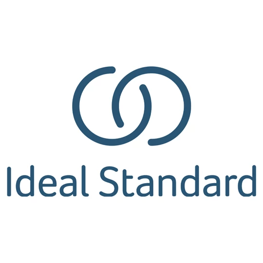 Ideal Standard Connect Air 60 cm fali mosdótartó szekrény 2 fiókkal, dió szín
