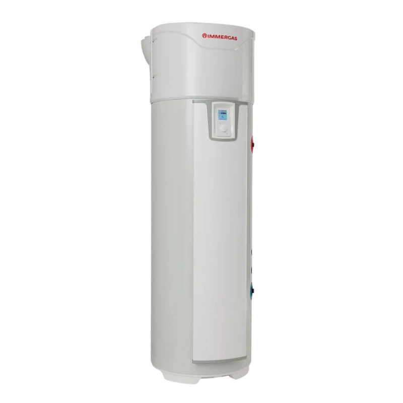 Immergas Rapax V3 300 ErP HMV hőszivattyús hibrid vízmelegítő