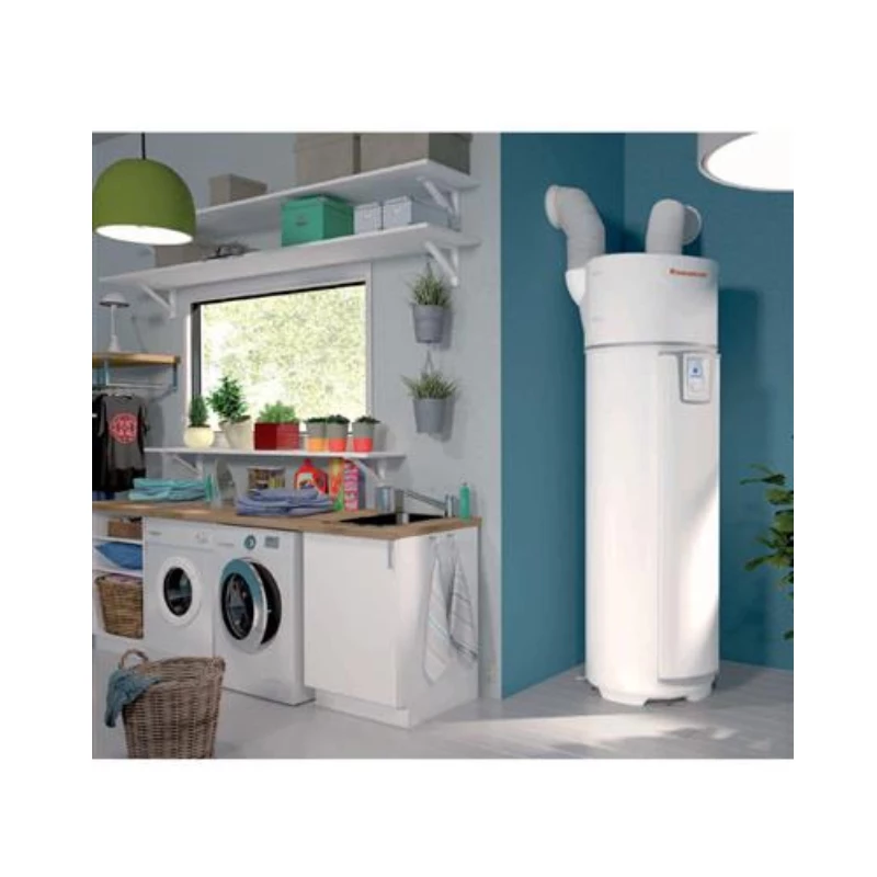 Immergas Rapax V3 300 ErP HMV hőszivattyús hibrid vízmelegítő