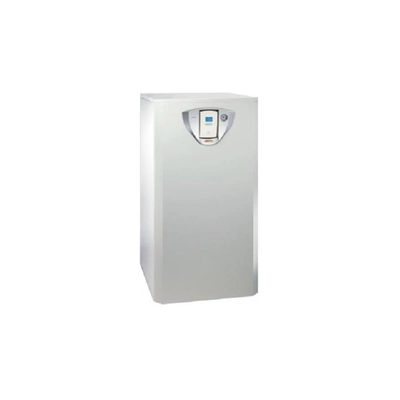 Immergas UB Inox Solar 200 V2 indirekt tároló, beépített szolár hidraulikával, 2 csőkígyó