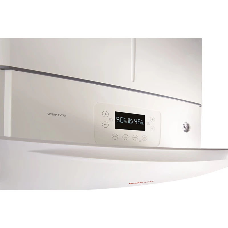 Immergas kondenzációs fali fűtő gázkazán, Victrix Extra 12 Plus