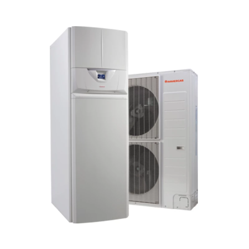 Immergas Magis Hercules Pro 12 osztott rendszerű split levegő/víz hőszivattyú beépített tárolóval