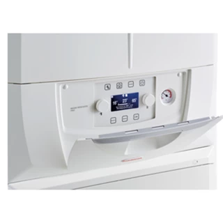 Immergas Magis Hercules Pro 12 T osztott rendszerű split levegő/víz hőszivattyú beépített tárolóval