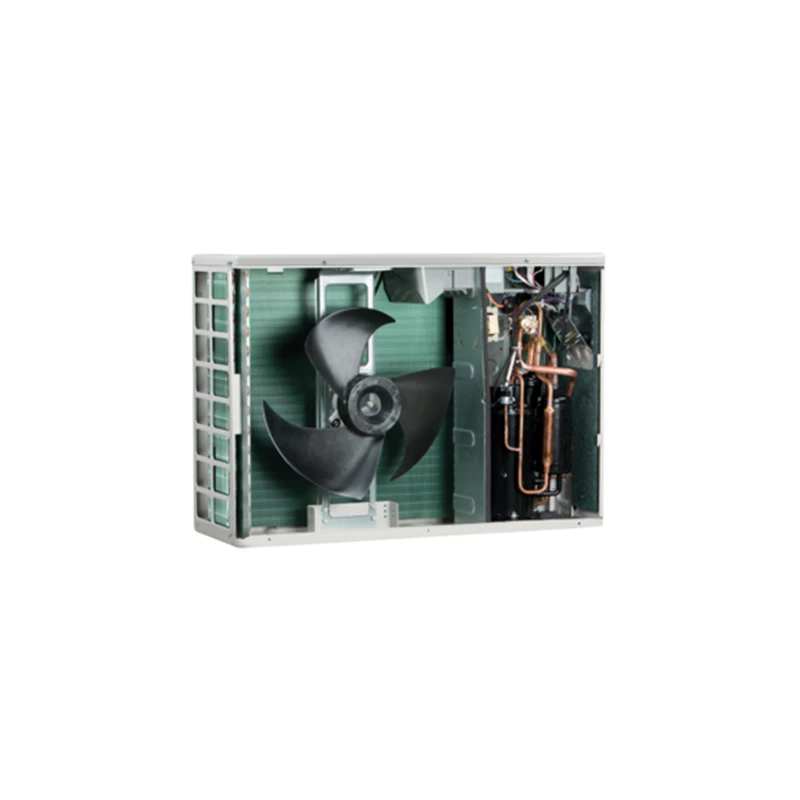 Immergas Magis Hercules Pro 4 osztott rendszerű split levegő/víz hőszivattyú beépített tárolóval