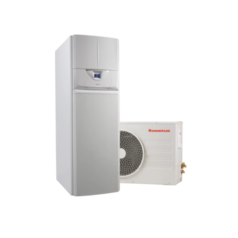 Immergas Magis Hercules Pro 9 osztott rendszerű split levegő/víz hőszivattyú beépített tárolóval