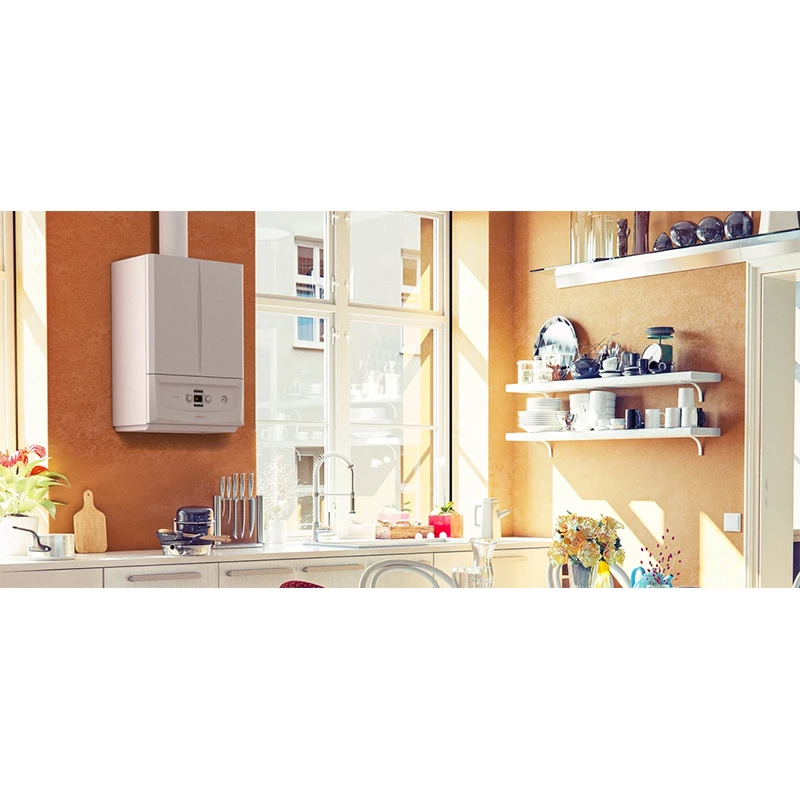 Immergas VICTRIX Zeus 32 kondenzációs kombi gázkazán beépített tárolóval