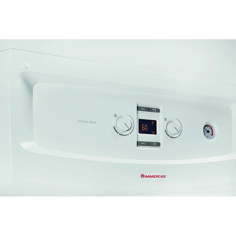 Immergas VICTRIX Zeus 32 kondenzációs kombi gázkazán beépített tárolóval