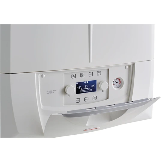 Immergas kondenzációs fali beépített tárolós gázkazán, VICTRIX ZEUS SUPERIOR 25