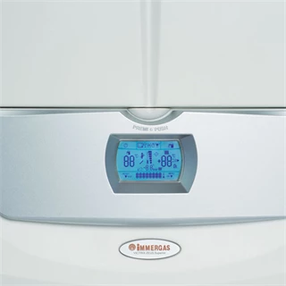 Immergas Victrix Zeus Superior 32 Erp fali beépített tárolós kondenzációs gázkazán
