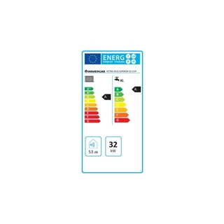 Immergas Victrix Zeus Superior 32 Erp fali beépített tárolós kondenzációs gázkazán
