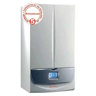 Immergas Victrix Superior 32 X kW kondenzációs fűtő gázkazán EU-ERP