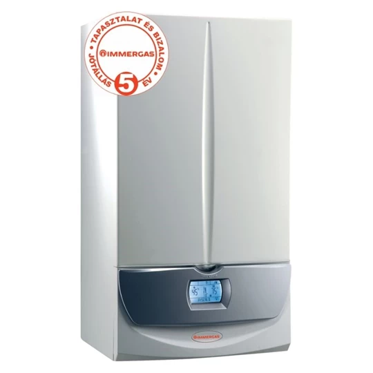 Immergas Victrix Superior 32 X kW kondenzációs fűtő gázkazán EU-ERP