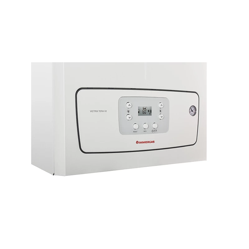 Immergas kondenzációs fali fűtő gázkazán, VICTRIX TERA V2 24 PLUS EU