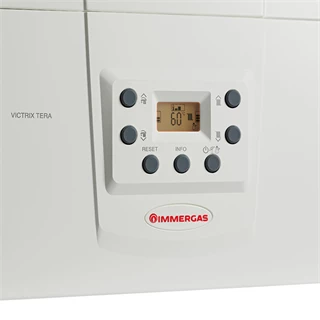 Immergas Victrix Tera 28 kondenzációs kombi gázkazán EU-ERP