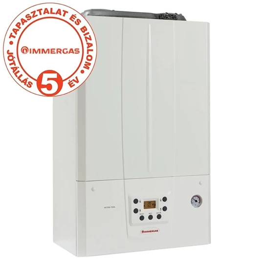 Immergas Victrix Tera 28 kondenzációs kombi gázkazán EU-ERP