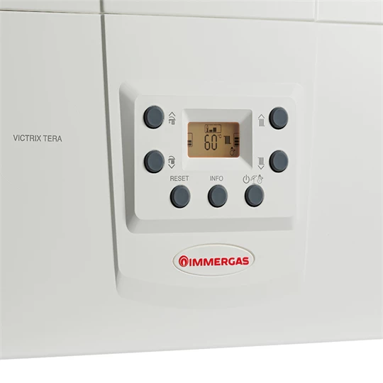 Immergas Victrix Tera 28 kondenzációs kombi gázkazán EU-ERP