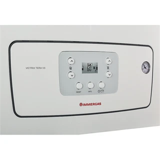 Immergas kondenzációs fali kombi gázkazán, VICTRIX TERA V3 28 EU