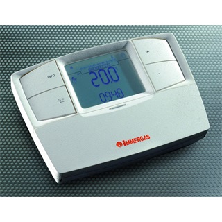 Immergas AMICOv2 R digitális vezeték nélküli távvezérlő és termosztát, heti programozású