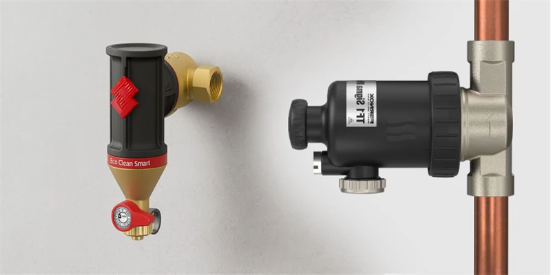 Iszapleválasztó – Miért fontos része a fűtési rendszernek?