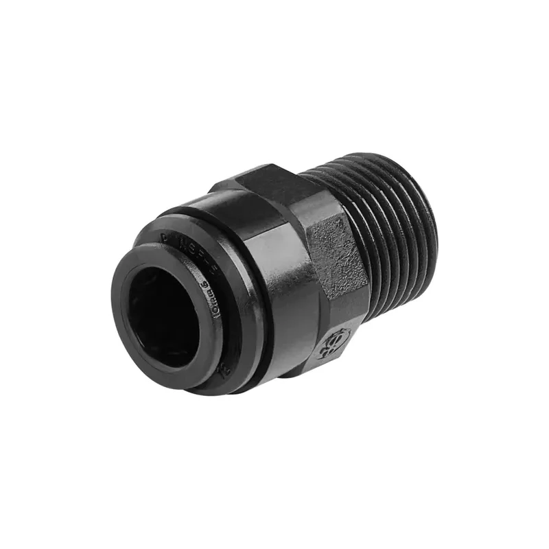 JG csatlakozó egyenes 10-3/8" PM011003E BSP KB
