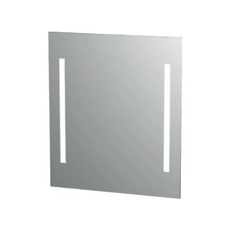 Jika Clear tükör LED világítással 60x81cm 