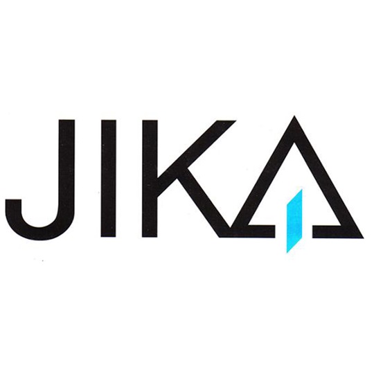 Jika Lyra Plus kézmosó, 400x340 mm, csaplyukkal és túlfolyóval