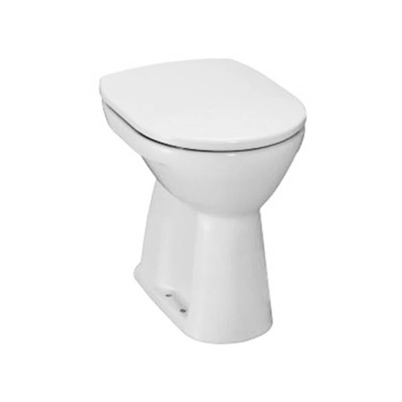 Jika Lyra Plus magasított álló wc, alsó kifolyású, síköblítésű, 360x470mm, 450mm magas