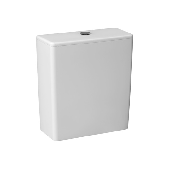 Jika Pure monoblokkos wc tartály, Dual Flush 4,5/3 l, vízbevezetés alul