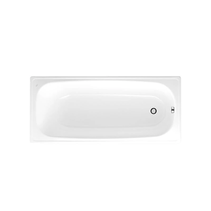 Jika Riga acéllemez kád 150x70 fehér 1,8mm