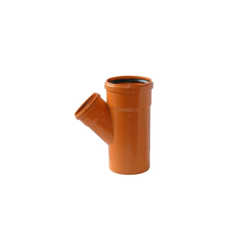 KG csatorna ág 125/110*45°, Pipelife