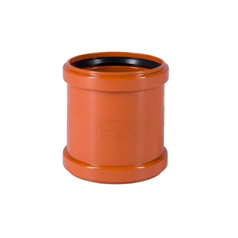 KG csatorna áttoló karmantyú 250, Pipelife