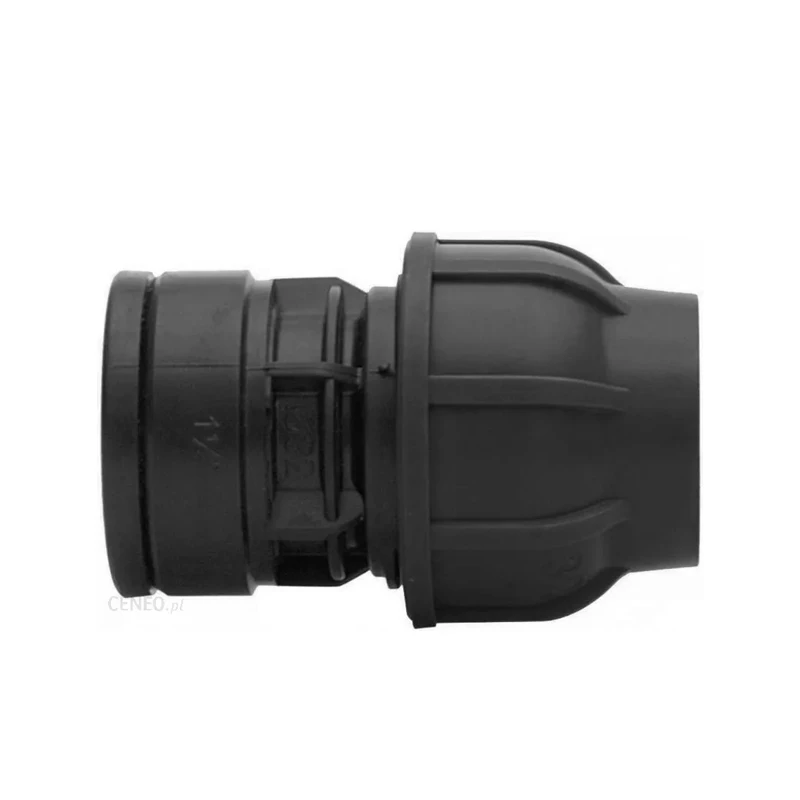 KPE csatlakozó idom, belső menetes,  20 mm - 1/2" BM, Gebo PI