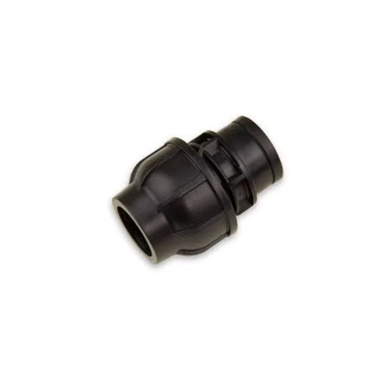 KPE csatlakozó idom, belső menetes,  25 mm - 1/2" BM, Gebo PRI