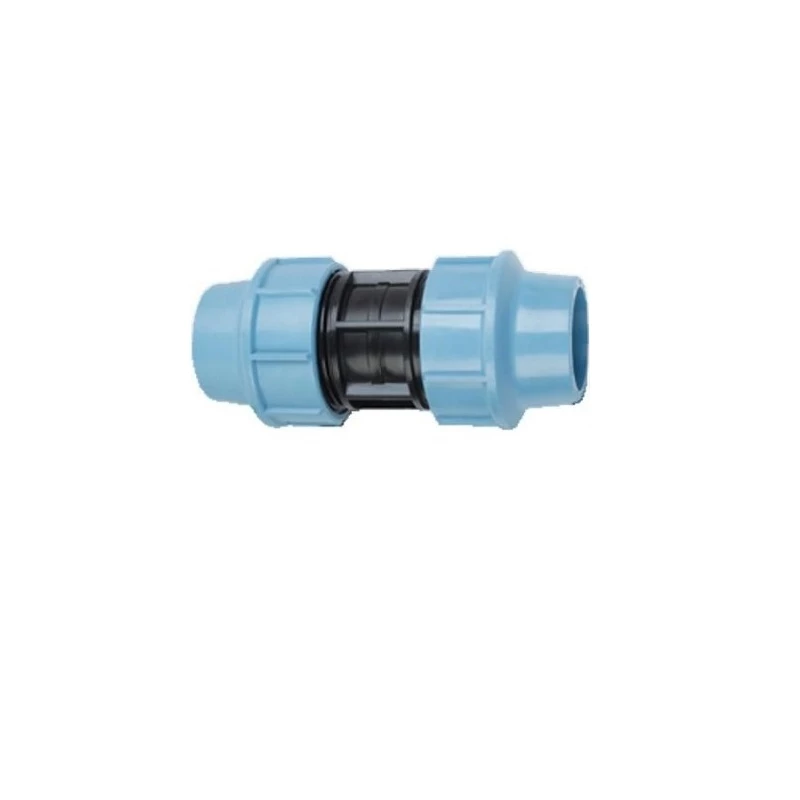 KPE csatlakozó idom (toldó), 32 mm - 32 mm, Donsen