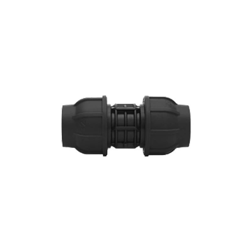 KPE csatlakozó idom (toldó), 32 mm - 32 mm, Gebo PO