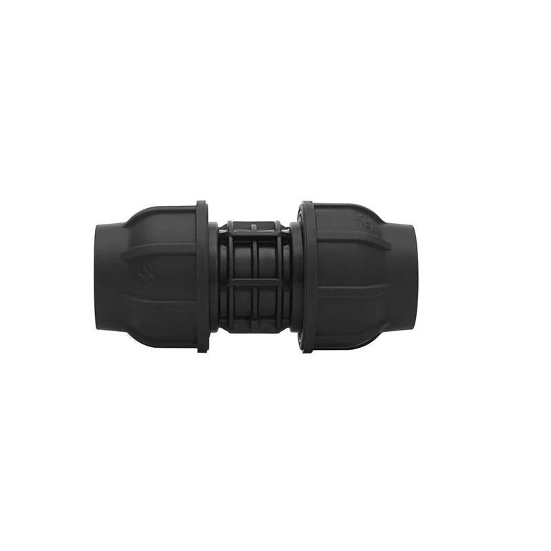 KPE csatlakozó idom (toldó), 63 mm - 63 mm, Gebo PO