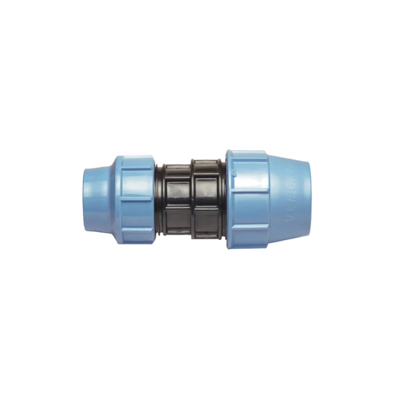 KPE csatlakozó idom (toldó), szűkített, 63 mm - 40 mm, Donsen
