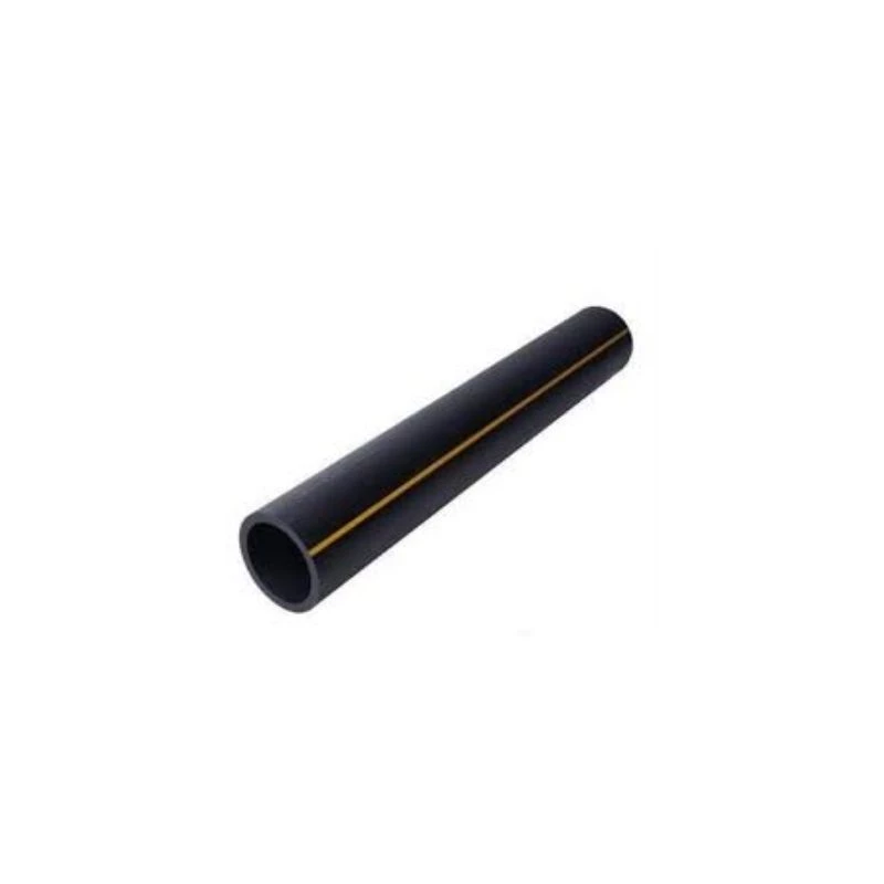 KPE cső gázra  63x5,8mm - 2", PE100, SDR11, 10bar, Pipelife, 6 fm/szál