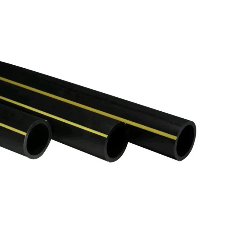 KPE Teraplast 6 fm/szál gázra 63x5.8mm - 2", PE100, SDR11, 10bar C=2.0 cső