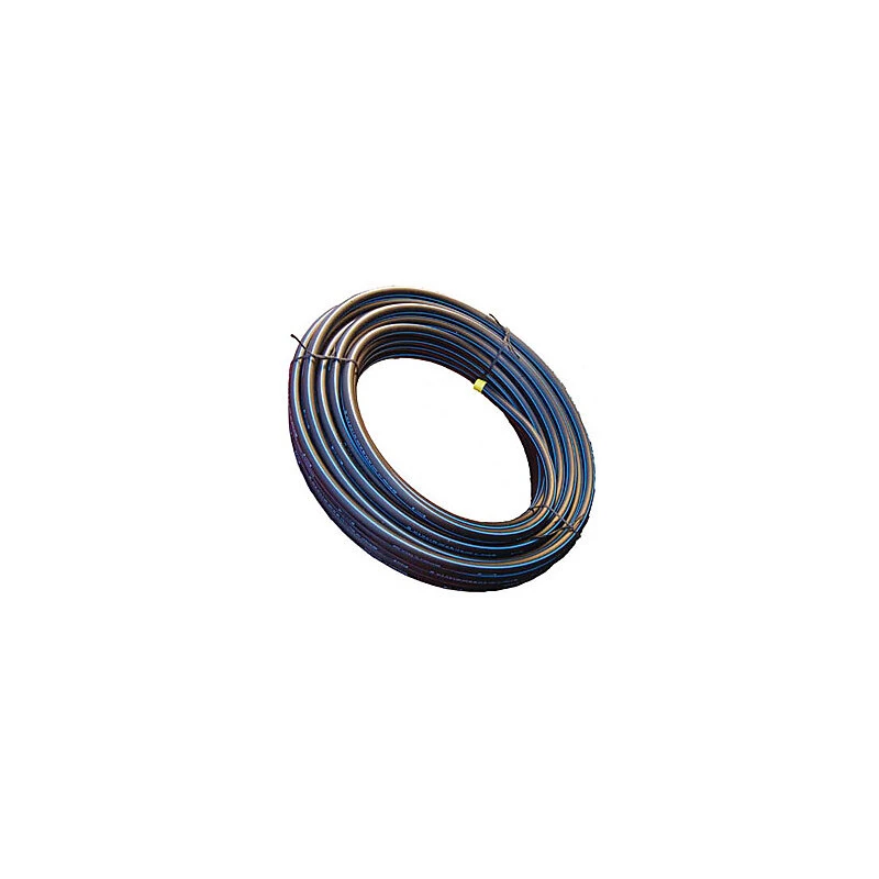 KPE cső ivóvízre  40x2.4mm - 5/4", PE100, SDR17, 10bar, Pipelife, 200 fm/tek.