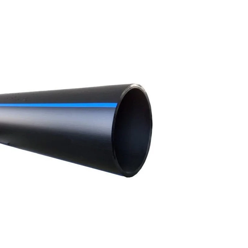 KPE Teraplast 6 fm/szál ivóvízre 90x8.2mm, PE100, SDR11, 16bar cső