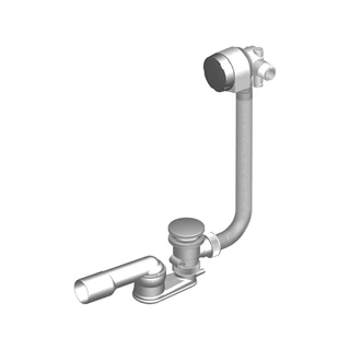 Kádfeltöltő túlfolyónál T-1438KD, Slovarm