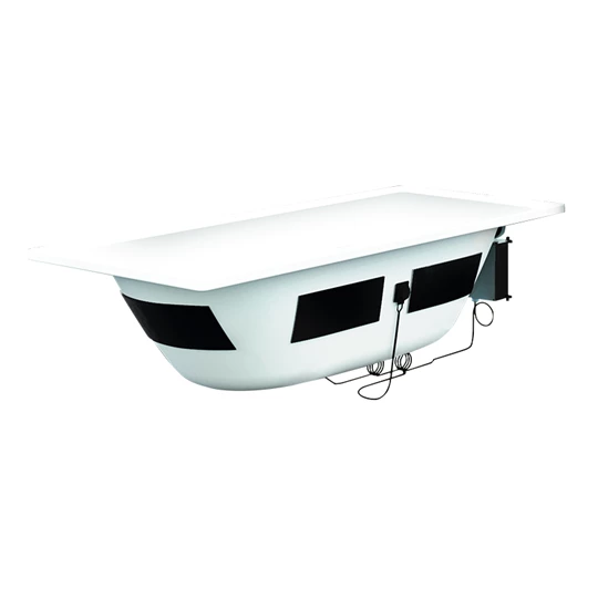 Kaldewei Sound Wave 6801 hangrendszer