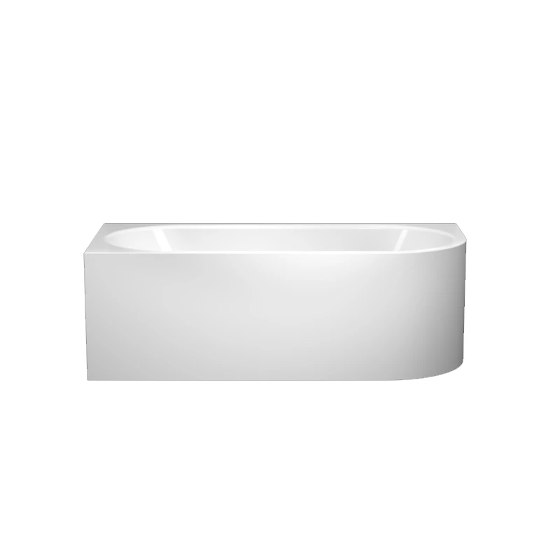Kaldewei CENTRO DUO acéllemez kád, 1 jobbos 137, 1800x800x470 mm, alpine fehér
