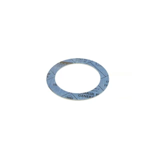 Karima tömítés, DN150, 2 mm vtg., Tesnit BA-50, azbesztmentes, max. 180 °C PN10/16
