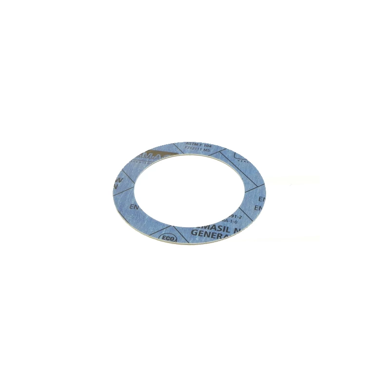 Karima tömítés, DN50, 2 mm vtg., Tesnit BA-50, azbesztmentes, max. 180 °C PN10/40