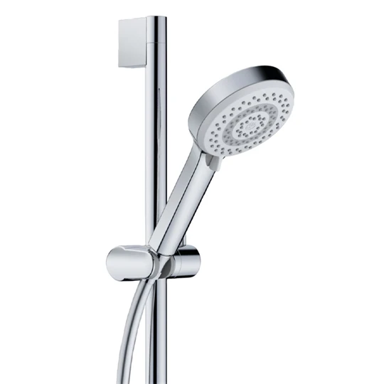 Kludi Dive S zuhanygarnitúra 3S L=600 mm, 3 állású zuhanyfejjel króm