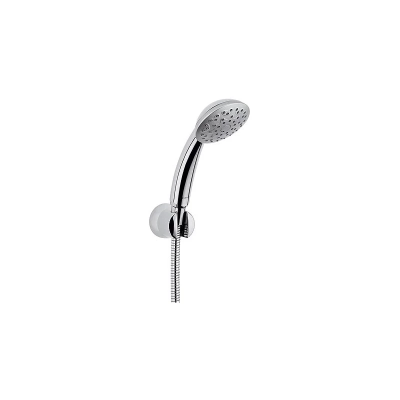 Kludi Fresline Silver 100 zuhanygarnitúra