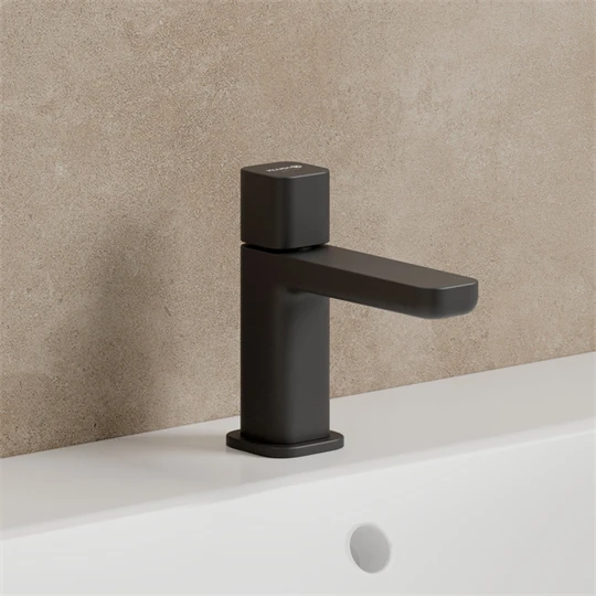 Kludi X3 - állószelep, fekete