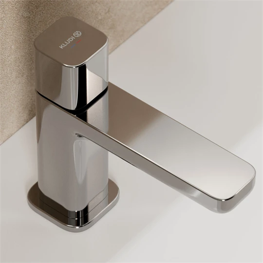 Kludi X3 - állószelep, króm